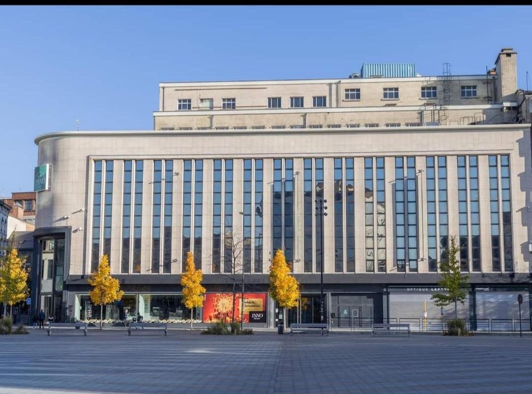 Bruxelles Airport Charleroi C Nouvelle Gerance 아파트 외부 사진